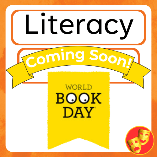 World Book Day (Event EYFS) StoriesForSchools